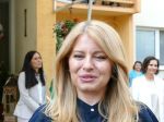 Prezidentka navštívila Skalicu, prezrela si aj podnik na výrobu čerpadiel