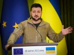 Zelenskyj pozval Čaputovú na návštevu Ukrajiny