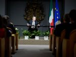Draghi požaduje "Marshallov plán" pre Ukrajinu