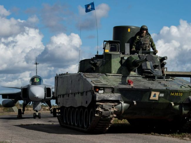 USA podporujú akékoľvek kroky Fínska a Švédska ohľadom snahy vstúpiť do NATO