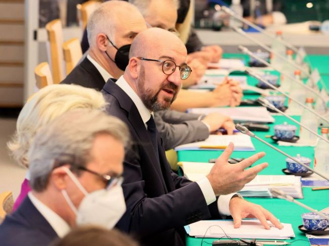 Michel v Hirošime upozornil na ohrozenie globálnej bezpečnosti Ruskom i KĽDR