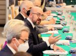 Michel v Hirošime upozornil na ohrozenie globálnej bezpečnosti Ruskom i KĽDR
