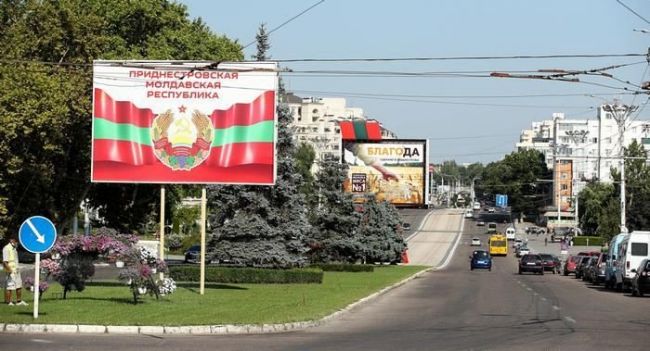 Zo separatistického Podnesterska hlásili podpaľačské útoky