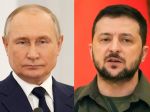 Zelenskyj: Nikto nevie predpovedať dĺžku trvania vojny na Ukrajine