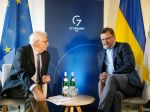 Skupina G7 nikdy neuzná hranice, ktoré Rusko zmení silou