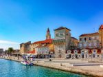 Chorvátsky parlament schválil návrh zákona o zavedení eura od budúceho roka