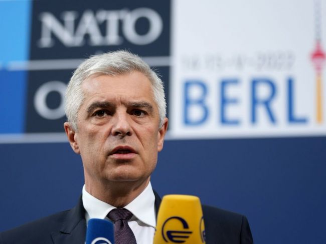 Korčok: Slovensko jednoznačne podporí vstup Fínska a Švédska do NATO