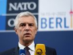 Korčok: Slovensko jednoznačne podporí vstup Fínska a Švédska do NATO