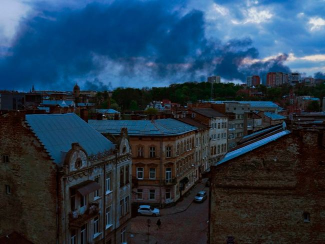Ľvov hlásil kybernetické útoky