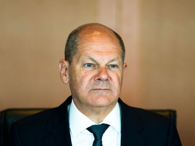 Hovorca nemeckej vlády: Scholz chce pokračovať v rozhovoroch s Putinom
