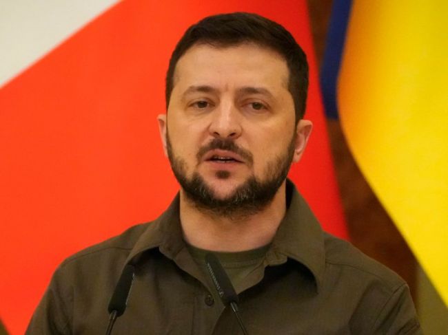 Prezident Zelenskyj vymenil veliteľa územných obranných síl