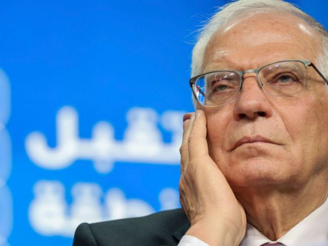 Borrell: Šéfom diplomacií EÚ sa nepodarilo dohodnúť na zákaze dovozu ruskej ropy