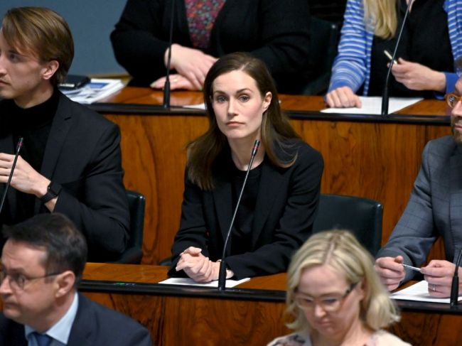 Fínsky parlament schválil podanie prihlášky do NATO