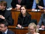 Fínsky parlament schválil podanie prihlášky do NATO