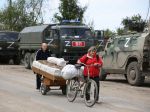 Ukrajinská armáda: Rusko pokračuje v raketových útokoch po celej krajine