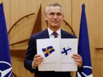 Nemecká vláda schválila žiadosti Fínska a Švédska o vstup do NATO