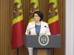 Moldavská prezidentka žiadala europoslancov o podporu vstupu do EÚ