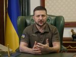 Zelenskyj: Ruské tvrdenia o nasadení laserov svedčia o krachu invázie