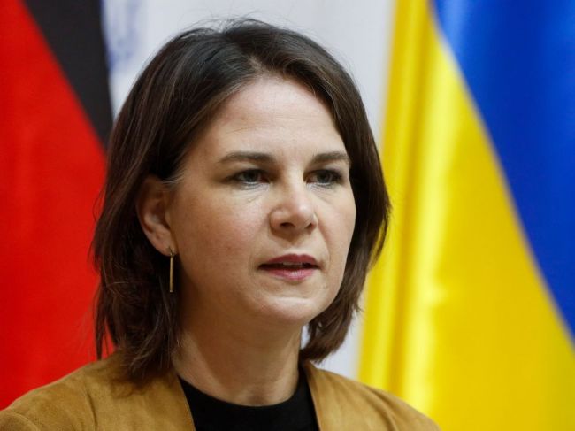 Baerbocková: Rusko využíva hlad ako zbraň, bráni vývozu obilia z Ukrajiny