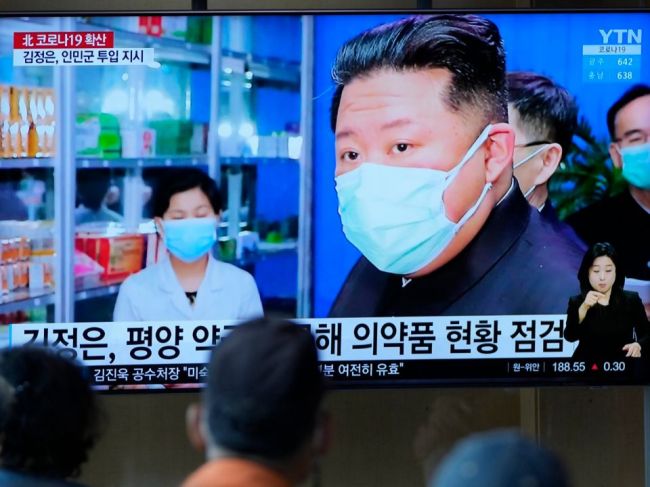 Severná Kórea dokončila prípravy na jadrový test, tvrdí Soul