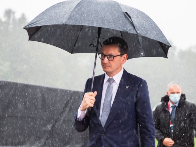 Morawiecki: Poľsko pomôže Švédsku a Fínsku, ak budú napadnuté