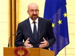 Charles Michel navrhol vytvoriť projekt európskeho geopolitického spoločenstva