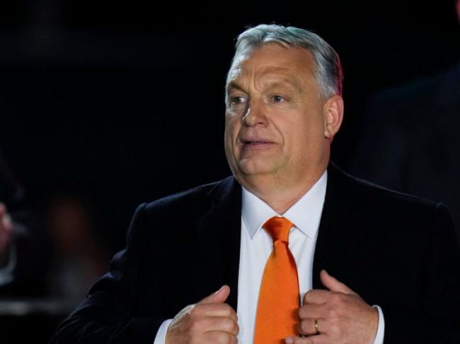 Orbán na konzervatívnom fóre: Liberáli chcú zlikvidovať životný štýl Európy