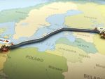 Rusko nedúfa v spustenie plynovodu Nord Stream 2