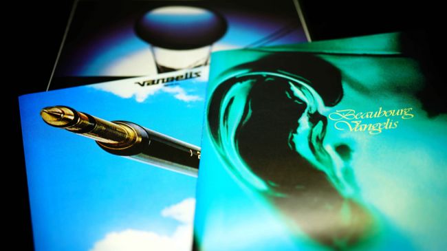 Zomrel grécky hudobný skladateľ Vangelis