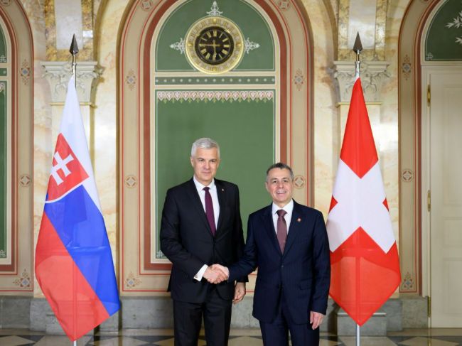 Korčok: Slovensko využije 41 mil. eur z príspevku Švajčiarska na vzdelávanie a výskum