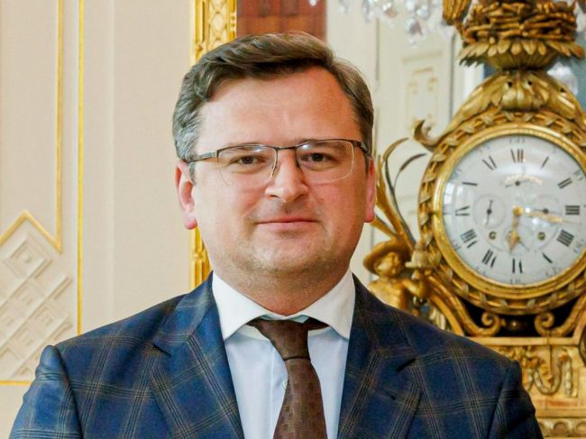 Kuleba hovoril s Trussovou o možnostiach vývozu ukrajinských potravín