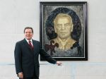 Bývalý nemecký kancelár Schröder odchádza z predstavenstva Rosnefti