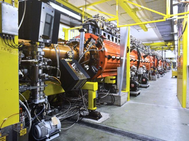 Slovensko zaplatilo za členstvo v CERN-e vyše 5,98 milióna eur