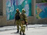 Rusko tvrdí, že zničilo veľkú dodávku západných zbraní pre Ukrajinu