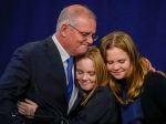 Austrália: Premiér Morrison priznal porážku v parlamentných voľbách