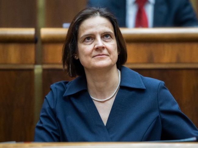 Mária Kolíková: Protiinflačný balíček môže skončiť na Ústavnom súde