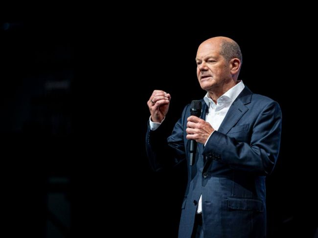Scholz sľúbil pomoc africkým krajinám zasiahnutým potravinovou krízou