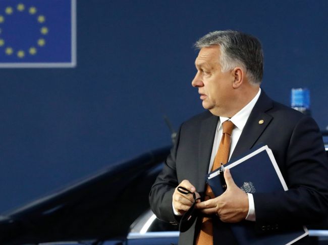 Orbán rokoval s Michelom, žiadal riešenie energetickej bezpečnosti Maďarska