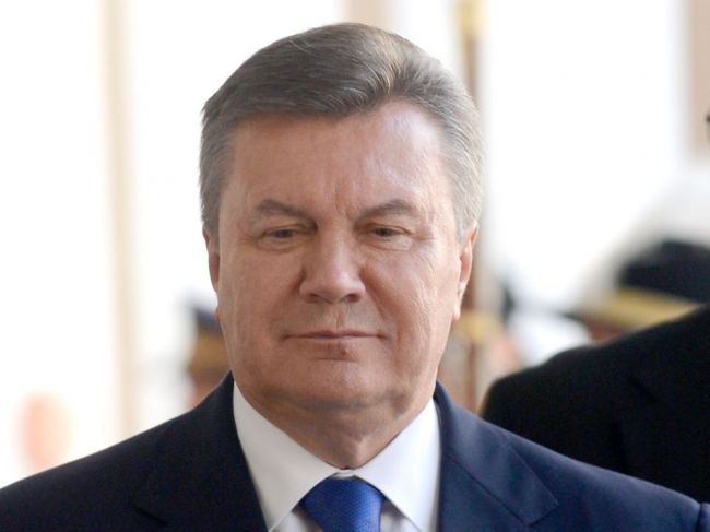 Ukrajinský krajský súd nariadil zatknúť exprezidenta Janukovyča obvineného z vlastizrady