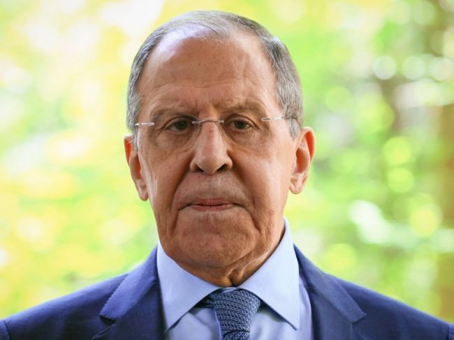 Lavrov: Moskva si nie je istá, či potrebuje obnovenie vzťahov so Západom