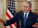 Zatkli Iračana, ktorý plánoval atentát na exprezidenta G.W. Busha