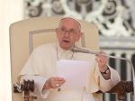Pápež František v reakcii na masaker v Texase odsúdil obchodovanie so zbraňami