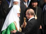 Patriarcha Bartolomej: Ruská pravoslávna cirkev nás sklamala, Kirill mal odstúpiť