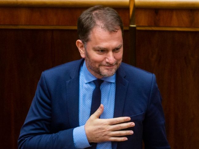 Matovič: Slovensko sa môže stať výkladnou skriňou prorodinnej politiky v EÚ