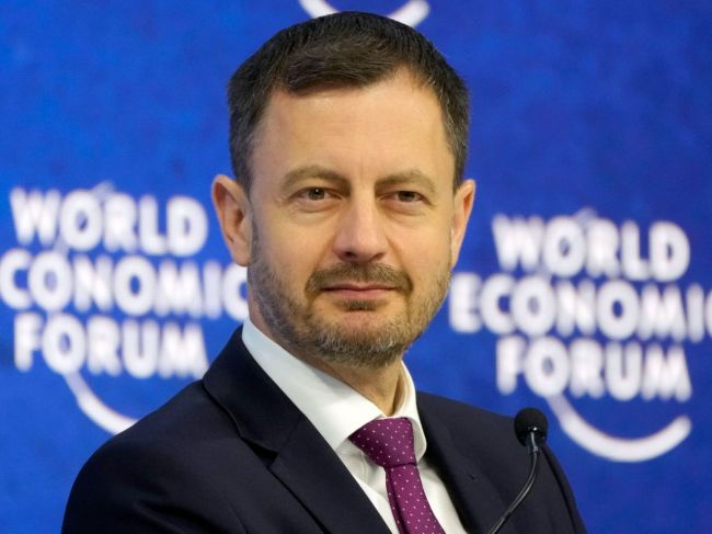 Eduard Heger varoval, že Rusko môže ohroziť aj Slovensko