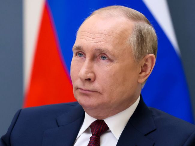 Putin: Snaha Západu izolovať Rusko nebude úspešná