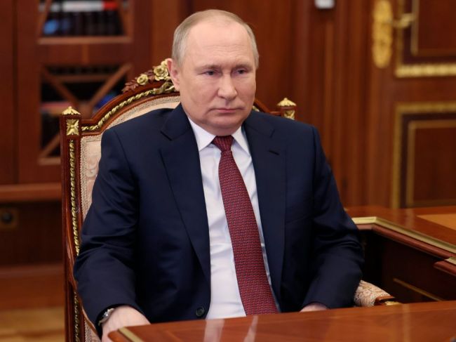 Putin: Rusko pomôže odvrátiť potravinovú krízu, ak Západ odvolá svoje sankcie