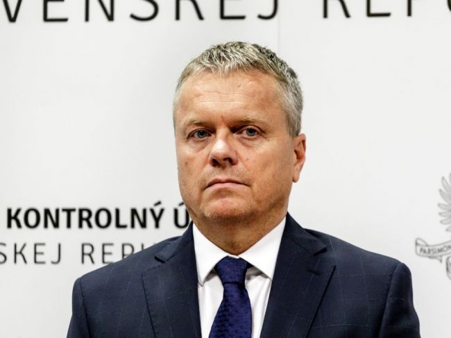 Nový šéf NKÚ Ľubomír Andrassy prisľúbil, že úrad bude viesť maximálne otvorene