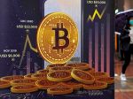 Bitcoin sa v pondelok ráno posilnil o 5,8 % na takmer 31.000 USD