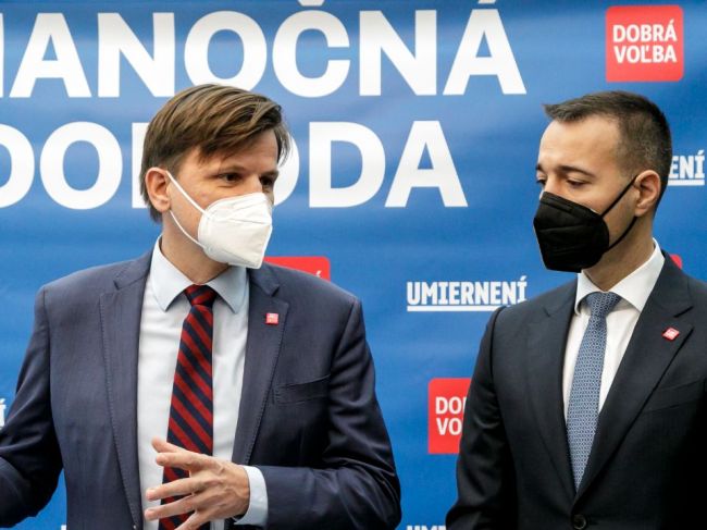 KDH ani Dobrá voľba a Umiernení sa k petícii za referendum nepridajú